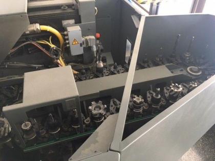 Maho MH600C Fräsmaschine CNC - NUR 2187 BETRIEBSSTUNDEN, NEUWERTIG