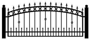 Metallzäune direkt vom polnischen Hersteller