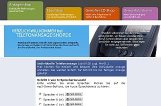 **www.telefonansage-shop.de**