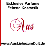 Aus Liebe zum Duft