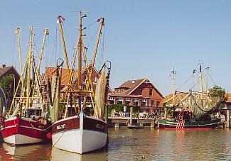 Ferienwohnung an der Nordsee