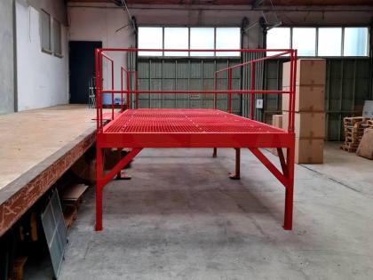 Ladeplattform AUSBAU-PLT