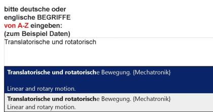Ausbildung kfz-Mechaniker: Technisches Wörterbuch Mechatronik / Elektronik für A