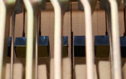 Fender Rhodes Mark I / Mark 1, E-Piano '73, BJ 1973