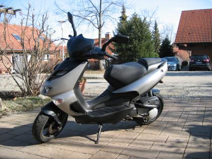 Motorroller Aprilia sr50 Funmaster mit Piaggio-Motor zu verkaufen!!!