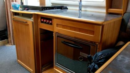 Wohnmobil Hymer S 630 Mercedesmotor