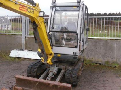 Neuson Wacker 2503  -  2021