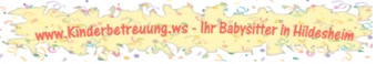 Kinderbetreuung