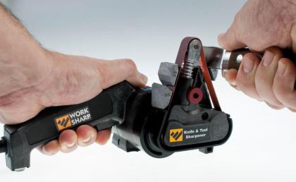 Work Sharp Knife and Tool Sharpener Top Messerschärfer