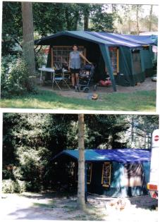 Faltcaravan Marke Cabanon