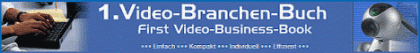 1. VIDEO BRANCHEN BUCH