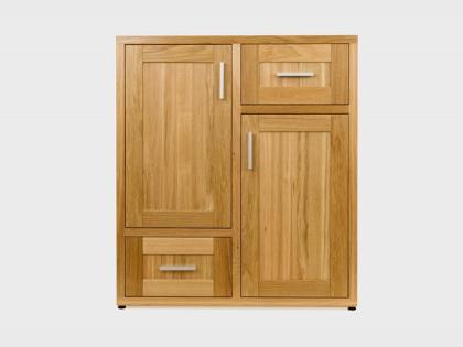 ANTEROOM EICHENSCHRANK MASSIVHOLZ HOLZMÖBEL