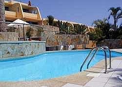 Ferienhausvermietung auf den Kanaren - Bungalows Pajara auf Fuerteventura