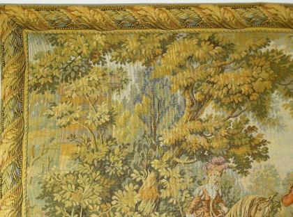 Bildteppich Gobelin137x112 antik (G052)