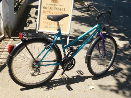 (256) 18 Gang 26 Zoll bike flyer tiefer Einstieg Rh 48