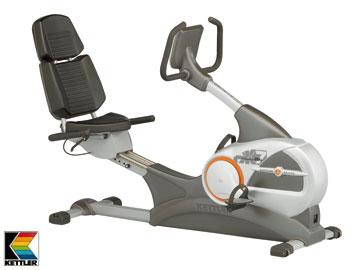 Recumbentbikes / Sitzergometer