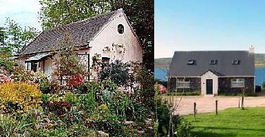 Ferienhäuser in Irland