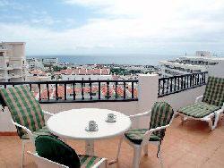 Apartment Ocean Park auf Teneriffa