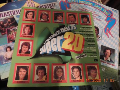 Biete ca.200 LPs alles DDR-BRD- Intern. von Pop, Schlager, Oper, Volksmusik Oper