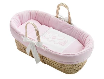 Babykorb mit Gestell - Babykörbe 