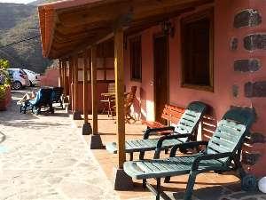 Casa Masca auf Teneriffa