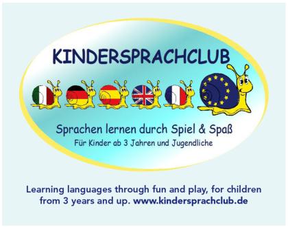 English for Kids in Berlin - English Language Classes for Kids 4-11 yrs - Englis