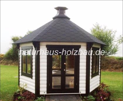 Grillpavillon, Pavillon, Grill Pavillon, Lusthaus, Grillkota, Grillhütte, Grillh