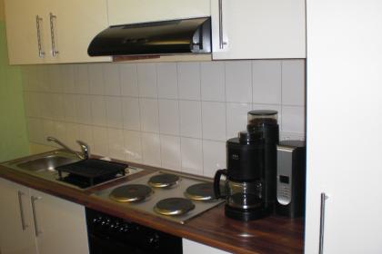 Übernachtung in Bielefeld