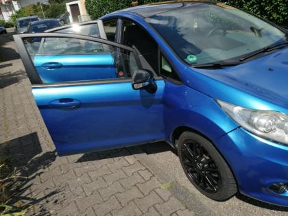 Ford Fiesta Titanium 1.4 Automatik/42.000km/2012/
