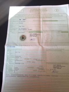 Motorrad SUZUKI (J) 600cm² Top zustand