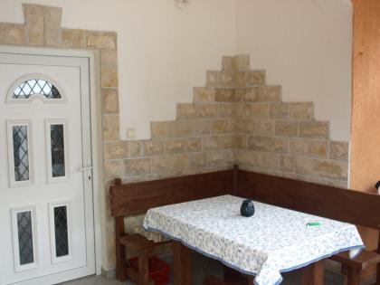 Kroatien Insel Vir Ferienwohnung mit Meeresblick für bis zu 5 Personen Haustiere