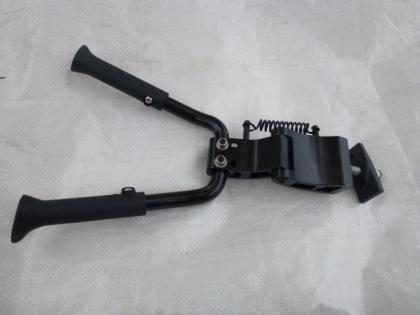 (227) Zweibeinständer schwarz 26/28 Zoll