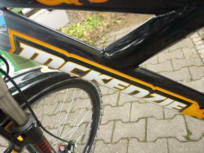 (19) 21 Gang 28 Zoll Rh 55 gefedert Scheibenbremsen