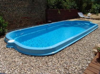 SCHWIMMBECKEN - aus Polen - von BLASK ® in Frankfurt an der Oder 