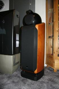 BOWERS & WILKINS - B&W 802D - DIAMANT HOCHTÖNER - TOP ZUSTAND