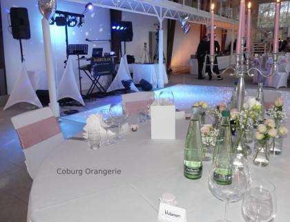 DARBUKAM - Musiker Band DJ Entertainer für Multikulti Hochzeiten inkl. Licht u. 
