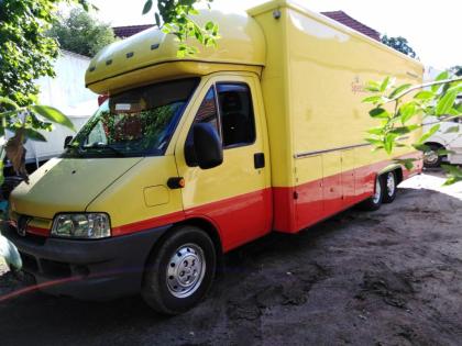 Imbisswagen zu verkaufen!