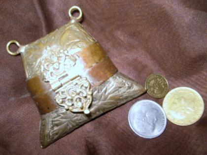 Uralte kleine Theaterbörse