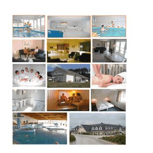 FERIENPARADIES VILLAPARK VARGESZTES TRAUMURLAUB UNGARN