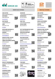 EFNOTE 5 e-drum-kit - DDRUM AG - digital needs for beats