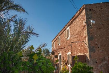 Ferien auf Mallorca bei Santanyi