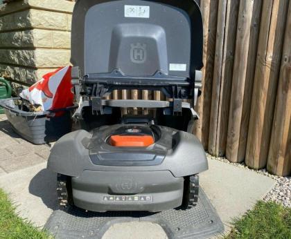 Husqvarna Automower 450x Mähroboter