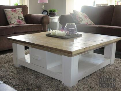 Couchtisch Niebüll - Landhaus-Stil www.exklusivdutchdesign.de