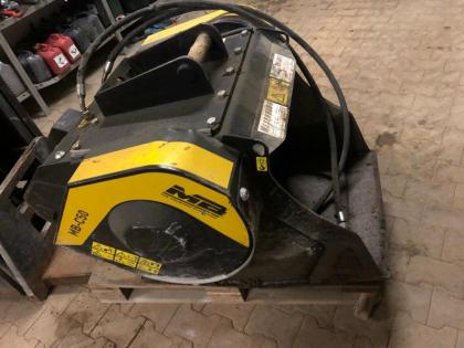 Backenbrecher MB c50