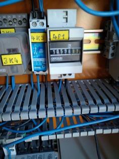 BHKW 36 kW thermisch 18 kW elektrisch Erdgas