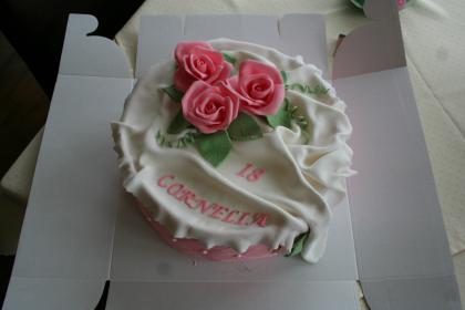 Schlossparkcafe Bad Fiedrichshall - Hochzeitstorten