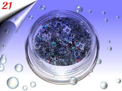 Nailart Einleger um 70 Cent