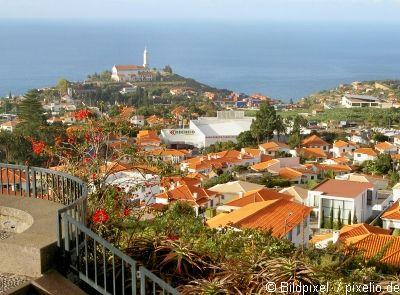 Madeira, DZ/ÜF, Flug ab 289 €