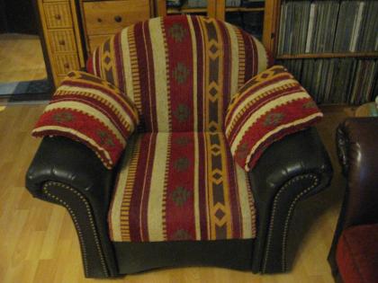 Couchgarnitur, top gepflegt, im englischen Landhaus-Stil - Nichtraucher ohne Tie