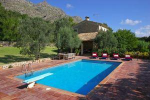Private Finca auf Mallorca online buchen